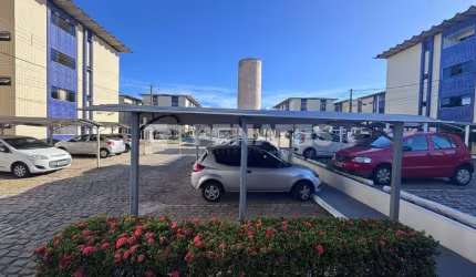 Apartamento 2/4 no Condomínio Bosque do Jiqui , na avenida Petra Kelly - Nova Parnamirim , Parnamirim/RN