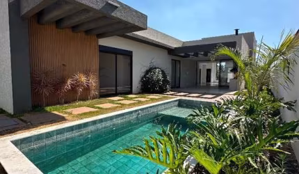Casa com 3 dormitórios à venda, 304 m² por R$ 2.380.000,00 - Condomínio Figueira Garden - Atibaia/SP
