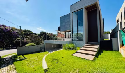 Casa Residencial à venda, Condomínio Residencial Reserva Ecológica Atibaia, Atibaia - CA0410.