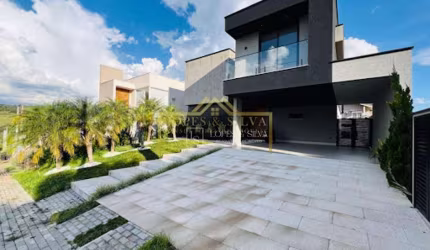 Casa Residencial à venda, Condomínio Residencial Reserva Ecológica Atibaia, Atibaia - CA0415.