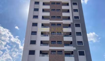 Apartamento Residencial à venda, Atibaia Jardim, Atibaia - AP0117.