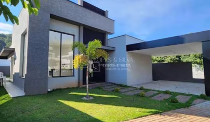 Casa Residencial à venda, Condomínio Buona Vita, Atibaia - CA0489.