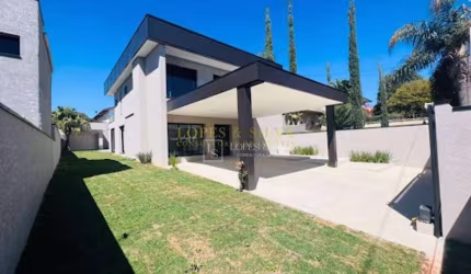 Sobrado com 3 dormitórios para alugar, 335 m² por R$ 13.400,00 - Nova Gardênia - Atibaia/SP