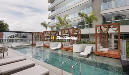 Apartamento a venda no Edifício Exklusiv golf. Bairro Vila do Golf.