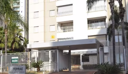 Apartamento a venda no Edifício Giardino Terrae. Bairro Nova Aliança Sul.