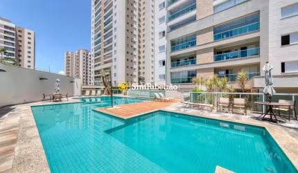 Apartamento a venda no Edifício Solar das Aves. Bairro Jardim Nova Aliança Sul.