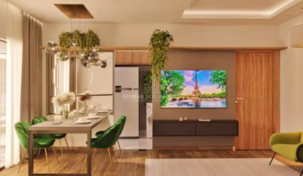 Apartamento a venda, 2 quartos 1 suite, Bairro Rosevelt