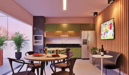 Apartamento a Venda Bairro Roosevelt, 3 Quartos sendo 1 Suíte