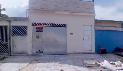 Casa Individual Para Locação Em Praia Grande!