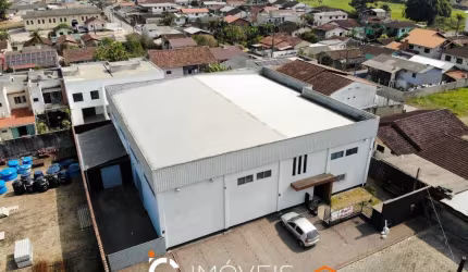 GALPÃO À VENDA, 737 M² POR R$ 2.250.000,00 - FIGUEIRA - GASPAR/SC