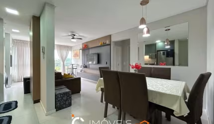 APARTAMENTO COM 3 DORMITÓRIOS SENDO 1 SUÍTE À VENDA, 85 M² POR R$ 510.000 - SALTO WEISSBACH - BLUMENAU/SC
