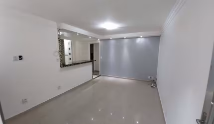 APARTAMENTO 1° ANDAR PQ. CECAP COND. R. JANEIRO REFORMADO LINDO