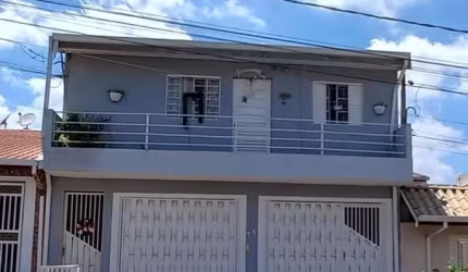 Casa em Bairro
