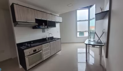 Apartamento de 1 quarto e 1 suíte na Vila Alpina, Santo André-SP: 2 salas, 2 banheiros, 1 vaga, 49 m² de luxo!