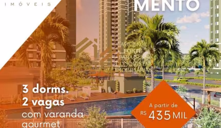Apartamento em Conjunto Habitacional Engenheiro Francisco Blasi, Botucatu/SP