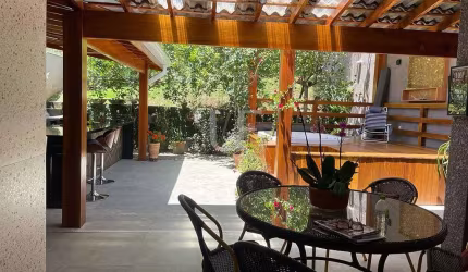 Uma linda casa em condominio, Caixa D´Água, Vinhedo, SP