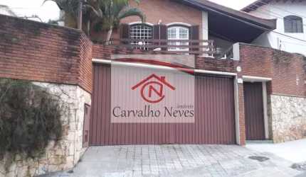 Casa Sobrado em Jardim Messina - Jundiaí, SP