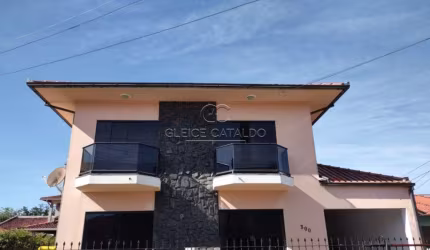 Casa com 3 quartos à venda na Idelfonso Caetano de Melo, 300, Carianos, Florianópolis por R$ 1.330.000