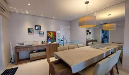 Apartamento com 4 dormitórios para alugar, 140 m² por R$ 18.000,00/mês - Riviera Módulo 08 - Bertioga/SP