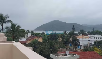 Cobertura com 2 dormitórios para alugar, 139 m² por R$ 6.000,00/mês - Maitinga - Bertioga/SP