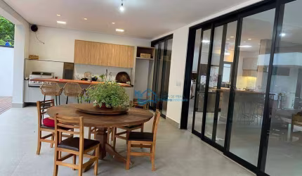 Casa com 4 dormitórios para alugar, 350 m² por R$ 4.500,00/dia - Riviera Módulo 24 - Bertioga/SP