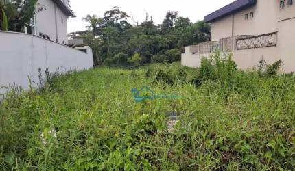 Terreno à venda, 525 m² por R$ 3.400.000,00 - Riviera Módulo 24 - Bertioga/SP