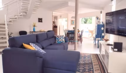 Casa com 4 dormitórios à venda por R$ 4.000.000,00 - Riviera Módulo 20 - Bertioga/SP