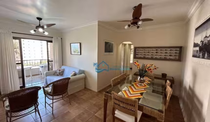 Apartamento com 2 dormitórios para alugar, 77 m² por R$ 8.000,00/mês - Riviera Módulo 3 - Bertioga/SP