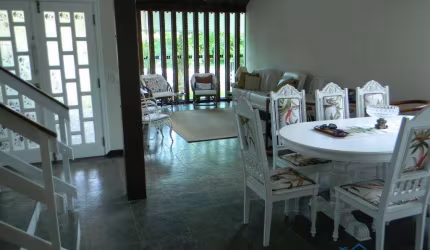 Casa com 3 dormitórios à venda, 269 m² por R$ 2.900.000,00 - Riviera Módulo 18 - Bertioga/SP