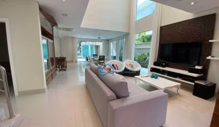 Casa com 4 dormitórios, 351 m² - venda por R$ 6.000.000,00 ou aluguel por R$ 23.000,00/mês - Riviera - Módulo 24 - Bertioga/SP