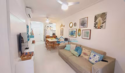 Apartamento com 2 dormitórios para alugar, 87 m² por R$ 15.000,00/mês - Riviera Módulo 6 - Bertioga/SP