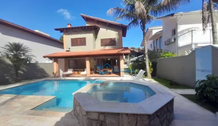 Casa com 3 dormitórios para alugar, 212 m² por R$ 2.750,00/dia - Riviera Módulo 20 - Bertioga/SP