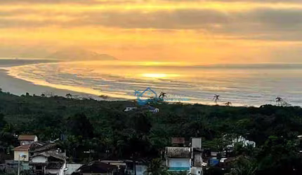 Cobertura com 3 dormitórios para alugar, 173 m² por R$ 13.500,00/mês - Jardim  São Lourenço - Bertioga/SP
