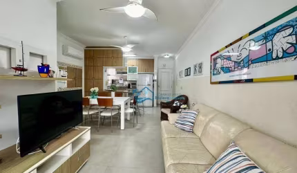 Apartamento com 3 dormitórios para alugar, 90 m² por R$ 12.000,00/mês - Riviera Módulo 2 - Bertioga/SP