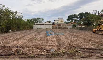 Terreno à venda, 500 m² por R$ 550.000,00 - Jardim  São Lourenço - Bertioga/SP