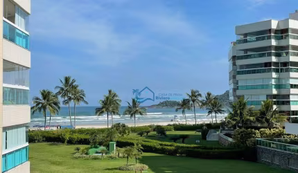Apartamento com 3 dormitórios à venda, 90 m² por R$ 3.500.000,00 - Riviera Módulo 2 - Bertioga/SP