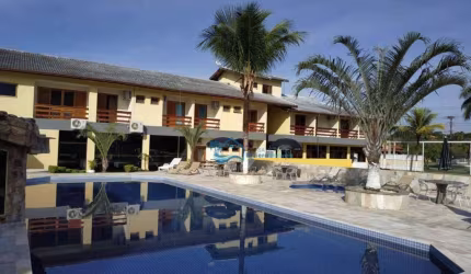 Pousada com 21 dormitórios à venda, 1050 m² por R$ 7.000.000,00 - Boracéia - Bertioga/SP