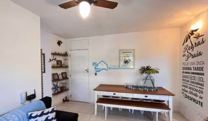 Apartamento com 2 dormitórios à venda, 60 m² por R$ 1.070.000,00 - Riviera - Módulo 26 - Bertioga/SP