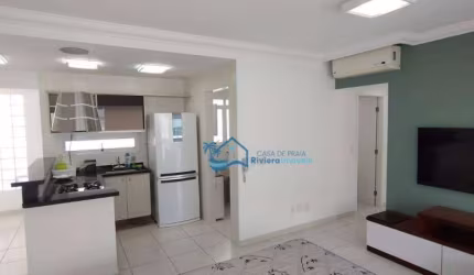 Apartamento com 4 dormitórios para alugar, 109 m² por R$ 16.000,00/mês - Riviera Módulo 07 - Bertioga/SP