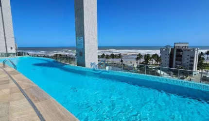 Cobertura com 4 dormitórios, 190 m² - venda por R$ 6.900.000,00 ou aluguel por R$ 3.900,00/dia - Riviera Módulo 5 - Bertioga/SP