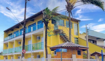 Pousada com 10 dormitórios à venda, 360 m² por R$ 3.500.000,00 - Vila Tamoios - Bertioga/SP