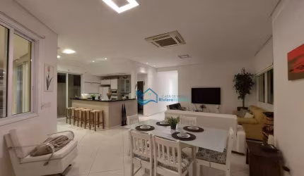 Casa com 4 dormitórios, 250 m² - venda por R$ 5.860.000,00 ou aluguel por R$ 3.550,00/dia - Riviera Módulo 05 - Bertioga/SP