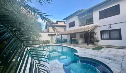 Casa com 3 dormitórios à venda, 260 m² por R$ 5.000.000,00 - Riviera Módulo 5 - Bertioga/SP