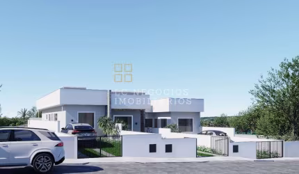 Casa à venda no bairro Ipiranga - São José/SC