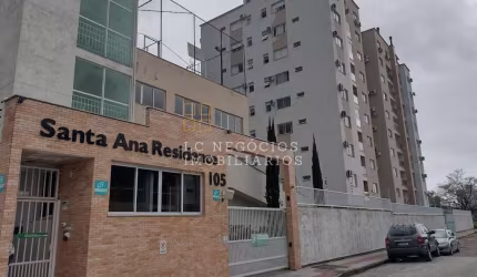 Apartamento à venda no bairro Caminho Novo - Palhoça/SC