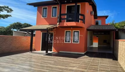 Casa à venda no bairro Pinheira - Palhoça/SC