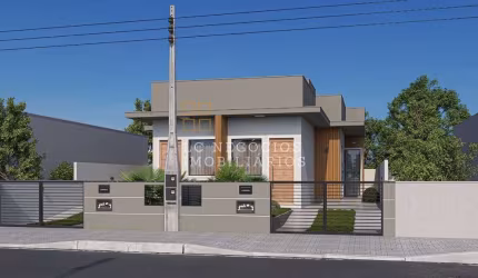 Casa à venda no bairro Forquilhas - São José/SC