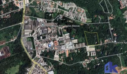 Terreno à venda em Cotia-SP, Jardim Colibri: 22000m² de área. Aproveite esta oportunidade!