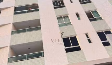 Apartamento com 2 dormitórios à venda, 58 m² por R$ 380.000,00 - Manaíra - João Pessoa/PB