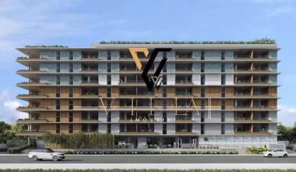 Apartamento Residencial à venda, Camboinha, Cabedelo - AP0165.